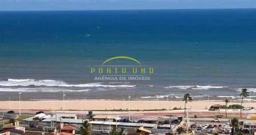 Apartamento de 4 Suítes com Varanda, VISTA MAR Privilegiada e Infraestrutura Completa em Patamares