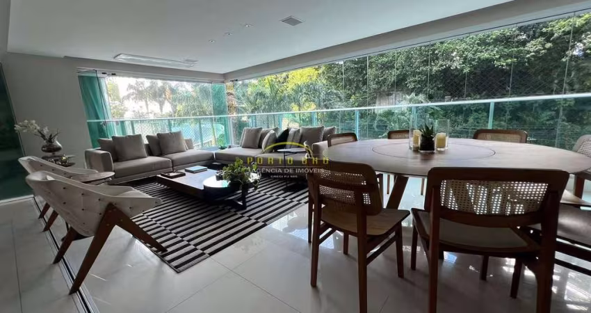 Excelente 4 suítes no Horto Florestal,  predio alto padrão !! Total infraestrutura226m2 de muito co