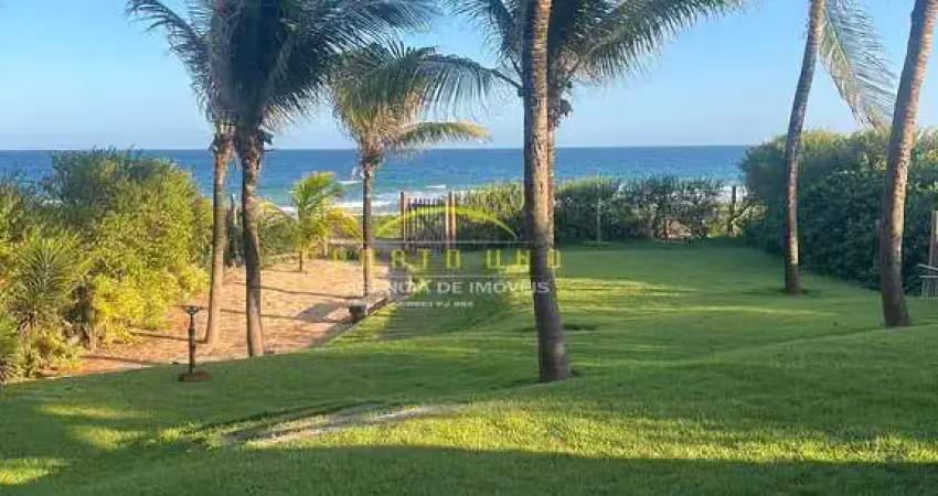 Casa de praia à venda, cond. praia dos lagos, abrantes, camaçari, ba