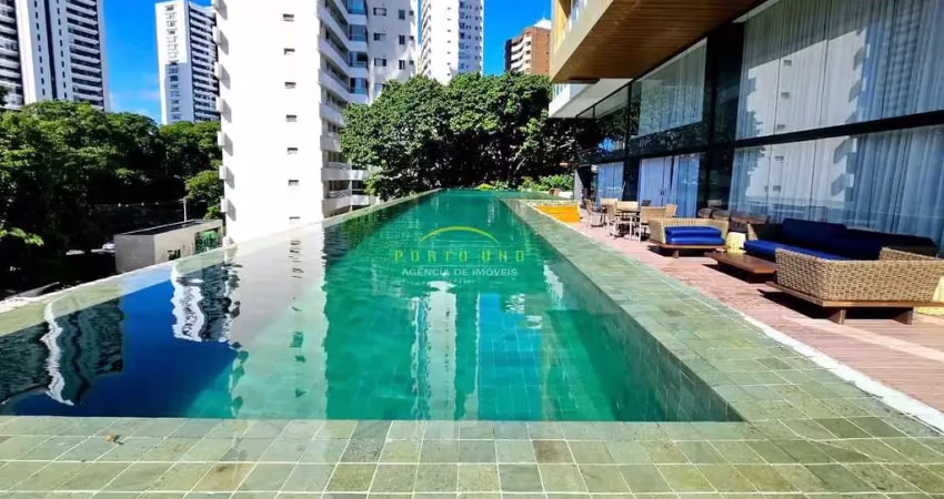 Apartamento com 1 quarto à venda na Avenida Santa Luzia, 98, Horto Florestal, Salvador
