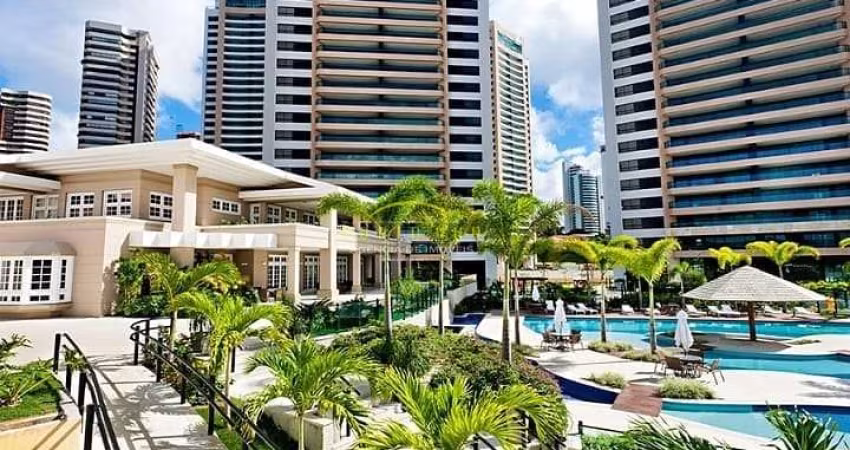 Excelente apartamento de 4 suítes no Horto Florestal | Condomínio de alto padrão com lazer completo