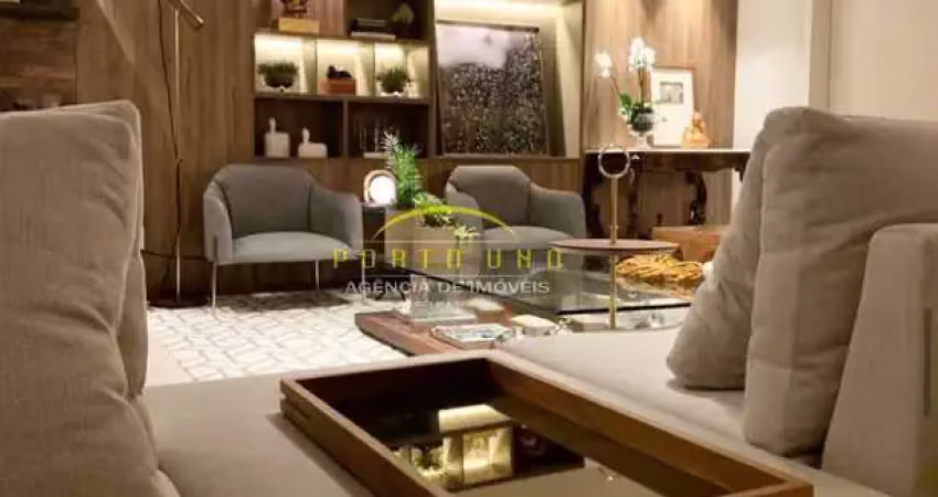 Apartamento de 4 suítes revertidas para 3, automatizado,  varanda gourmet ampla com vista privilegi