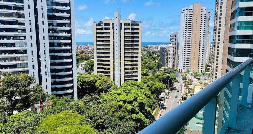 Apartamento 4 suítes à venda, Horto Florestal, Salvador, BA