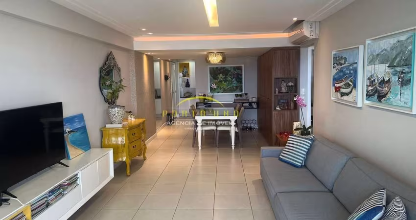Apartamento à venda, melhor de Ondina, frente ao mar com  02 suítes - Salvador, BA