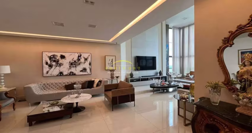 Apartamento 4 suítes à venda, horto florestal, salvador, ba