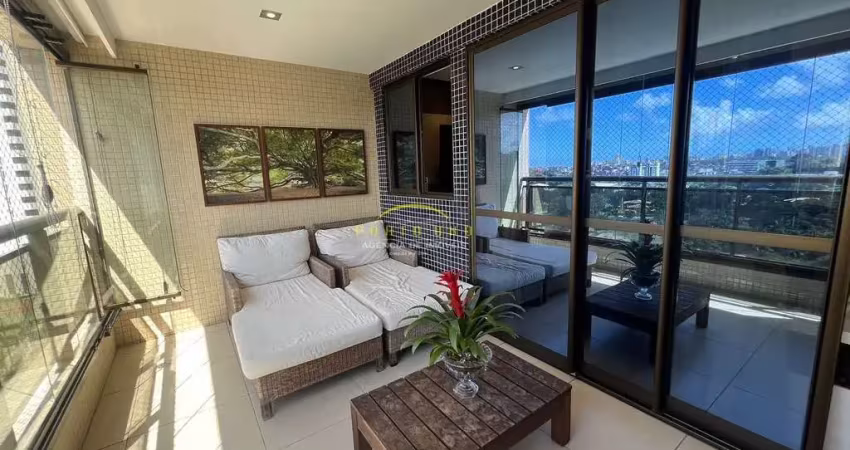 Apartamento à venda, semi-mobiliado, no horto florestal, salvador, ba