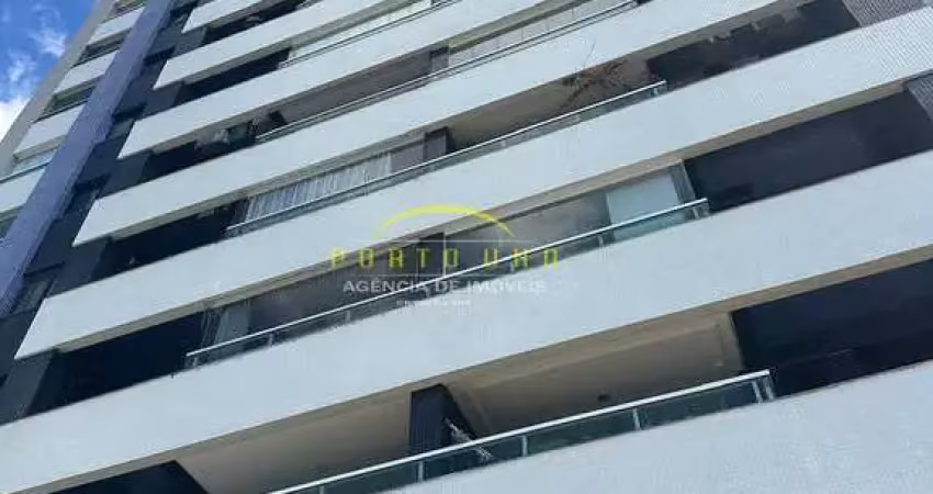 Apartamento 3 quartos, 1 suíte, nascente, duas garagens  à venda na rua amazonas, pituba !!