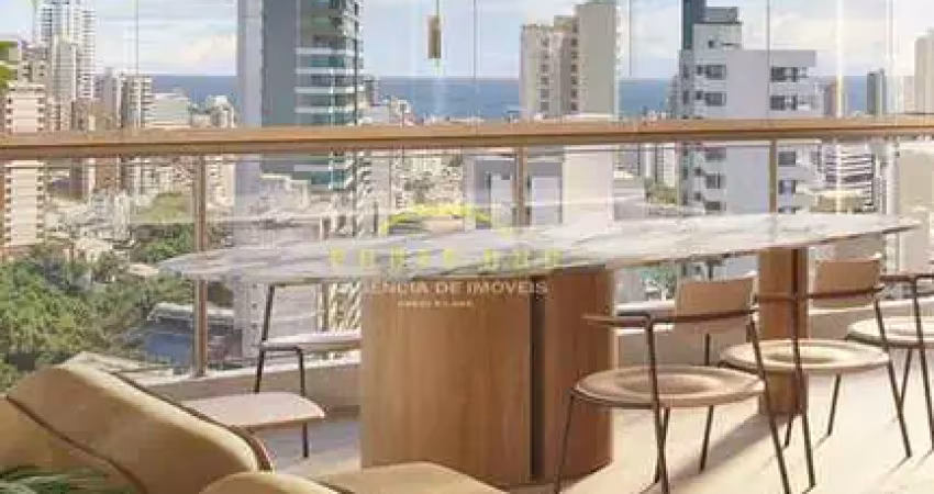 Espetacular apartamento, alto padrão à venda, graça, 04 suítes, 210m²,  salvador, ba