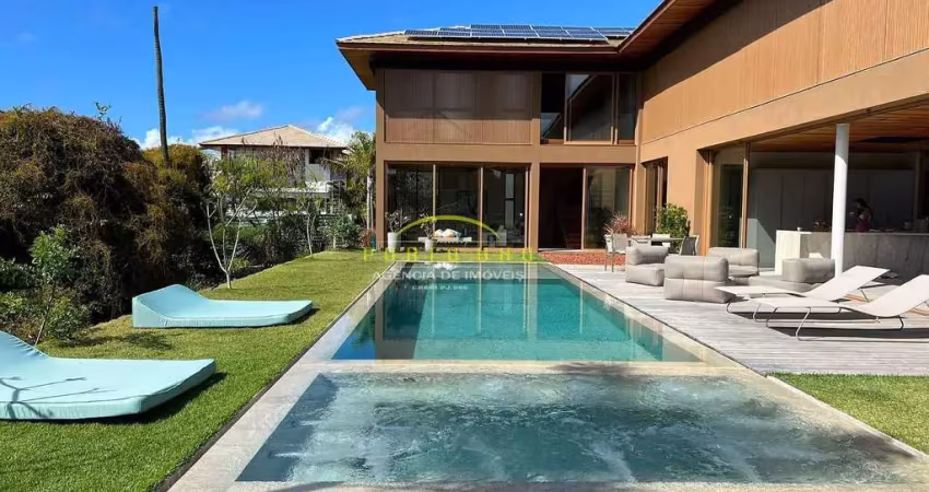 Casa em condomínio fechado com 6 quartos à venda na Açu Da Torre, 251, Praia do Forte, Mata de São João