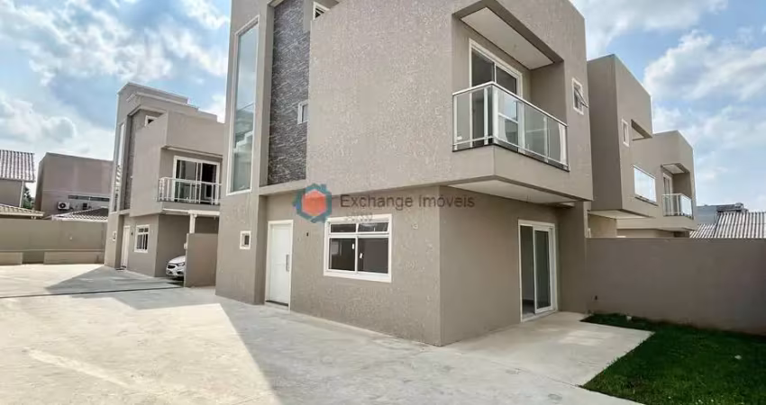 Casa com 3 quartos à venda na Rua Alberico Flores Bueno, Bairro Alto, Curitiba