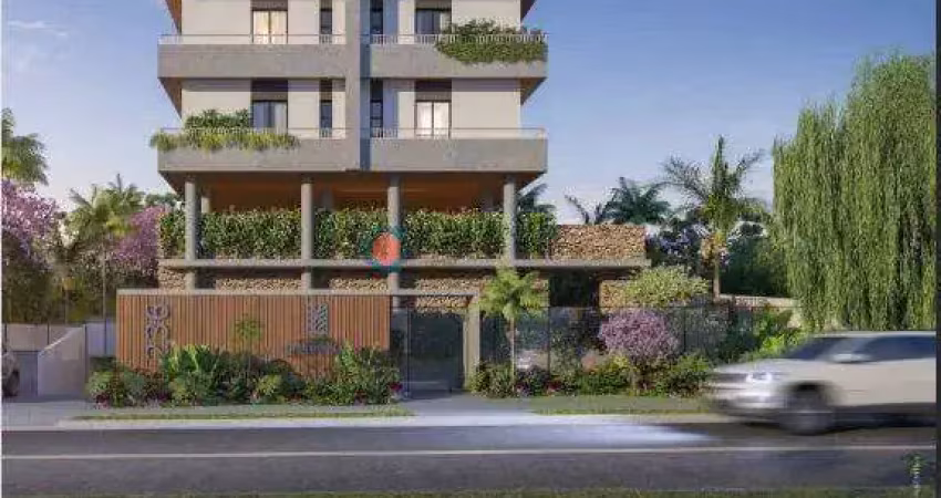 Apartamento com 2 quartos à venda na Rua José de Oliveira Franco, Bairro Alto, Curitiba