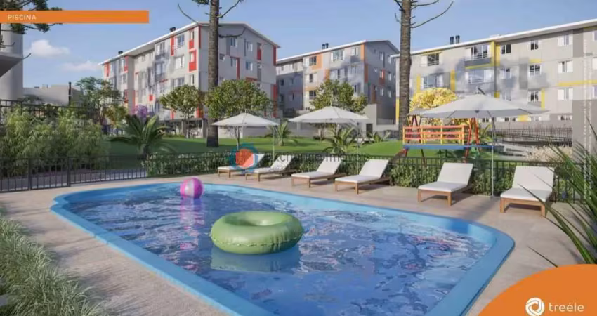 Oportunidade de apartamento no residencial colina do norte