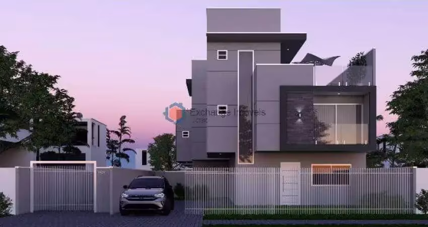 Casa com 3 quartos à venda na Rua Marco Polo, Bairro Alto, Curitiba