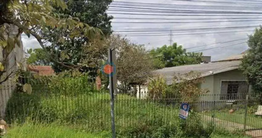 Terreno à venda na Rua Pedro Eloy de Souza, Bairro Alto, Curitiba