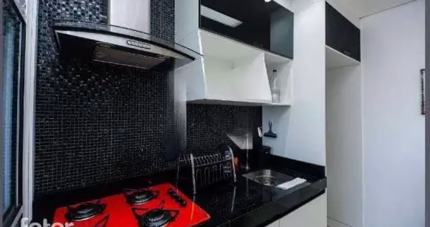 Apartamento com mobílias embutidas  à venda, 50 m² por r$ 439.000,00 - vila antonieta - são paulo/s