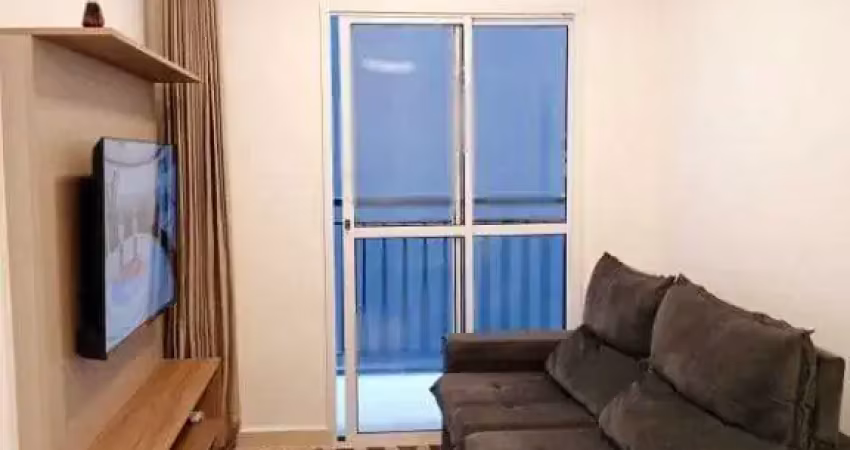 Apartamento totalmente planejado, 2 dormitórios (1 suíte) e 1 vaga, melhor custo x benefício da reg