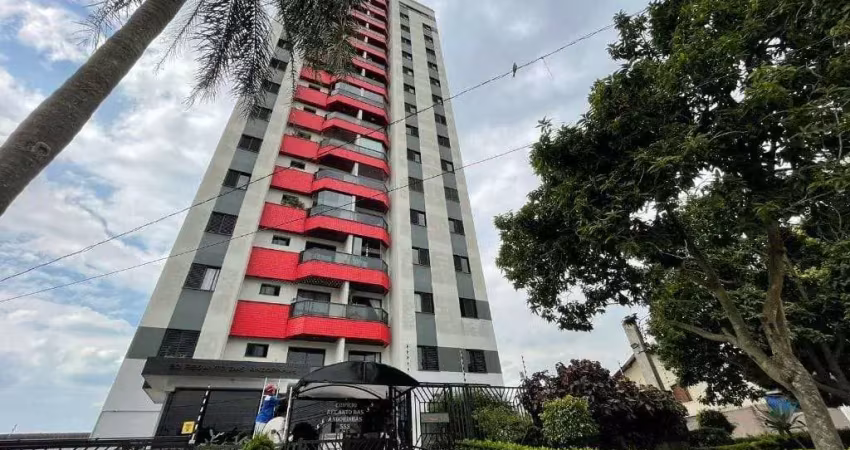 Apartamento em prédio antigo, amplo e confortável com 3 dormitórios e 1 vaga, 75 m² - vila formosa