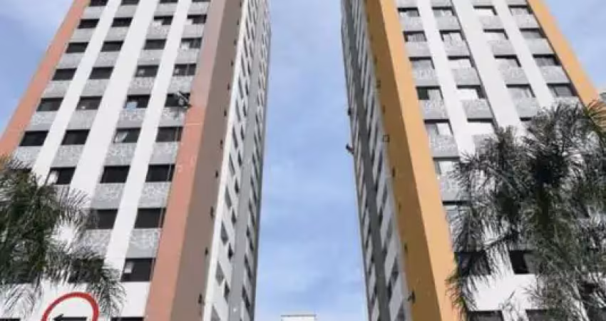 Apartamento à venda com 55m², 2 dormitórios, 1 vaga de garagem, condomínio com lazer completo, na v