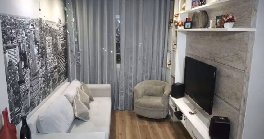 Apartamento de 3 dormitórios (1 suíte) e 1 vaga, 61 m² - jardim vila formosa - são paulo