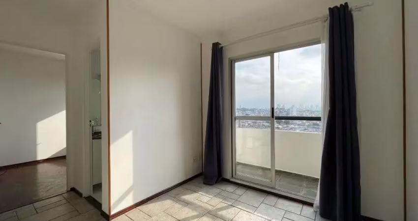 Apartamento de 2 dormitórios e 1 vaga, pronto para morar, 50m², vila formosa, são paulo - s