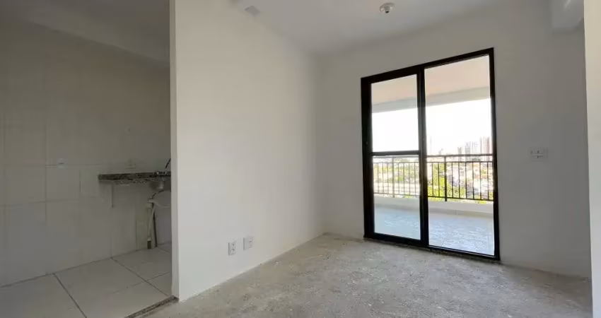 Apartamento novo ao lado do metrô vila matilde com varanda gourmet, 2 dormitórios e 1 vaga, 44 m² -