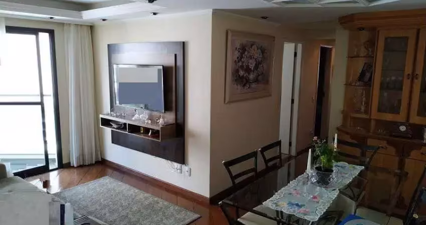 Apartamento arejado e espaçoso em andar alto com 3 dormitórios, suíte e lazer completo no coração d