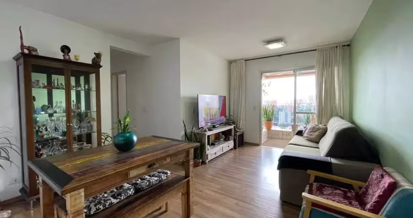 Custo x benefício! apartamento espaçoso e confortável, 3 dormitórios (1 suíte) e 2 vagas ótimas - v