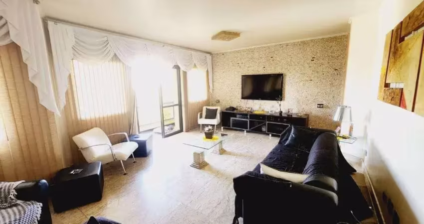 Apartamento com 3 suítes e 3 vagas, 184 m² - condomínio com lazer completo, no coração da vila form