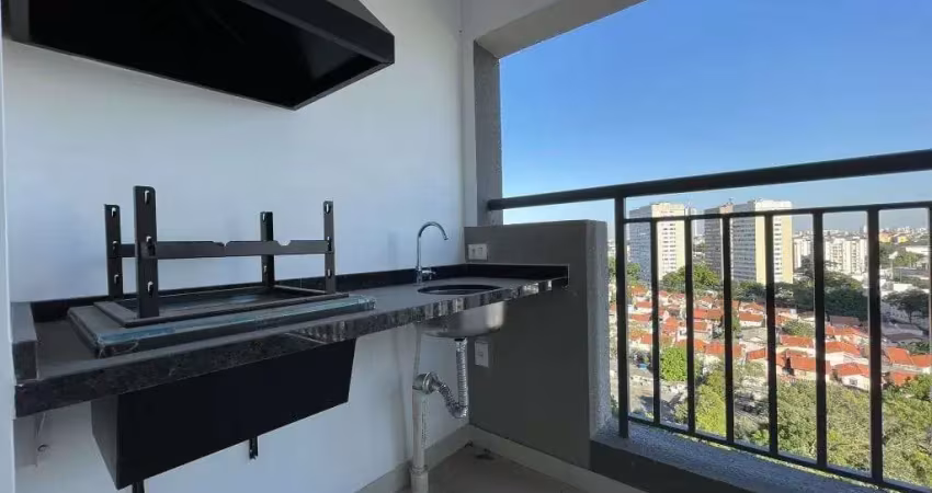 Apartamento novo, gran diálogo vila prudente, 3 dormitórios (1 suíte) com 2 vagas, 89 m² - vila ind