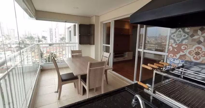 Edifício momento vila formosa - varanda gourmet, 2 dormitórios (1 suíte) e 3 vagas livres, 81m² - v
