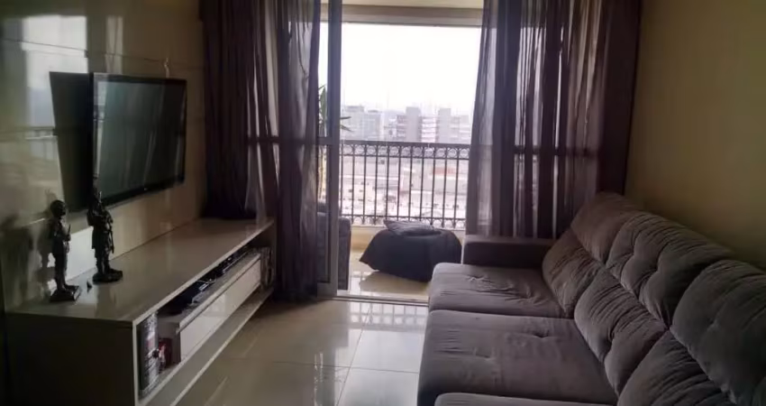 Apartamento amplo no beverly hills home & club, 3 dormitórios (1 suíte) e 3 vagas, lazer completo -