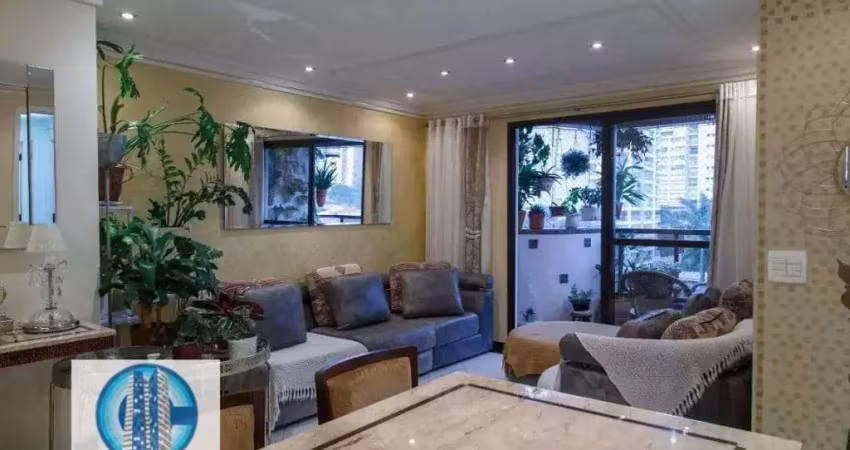 Apartamento na vila gomes cardim, 84 m² com 3 dormitórios (1 suíte) e 2 vagas de garagem!!!