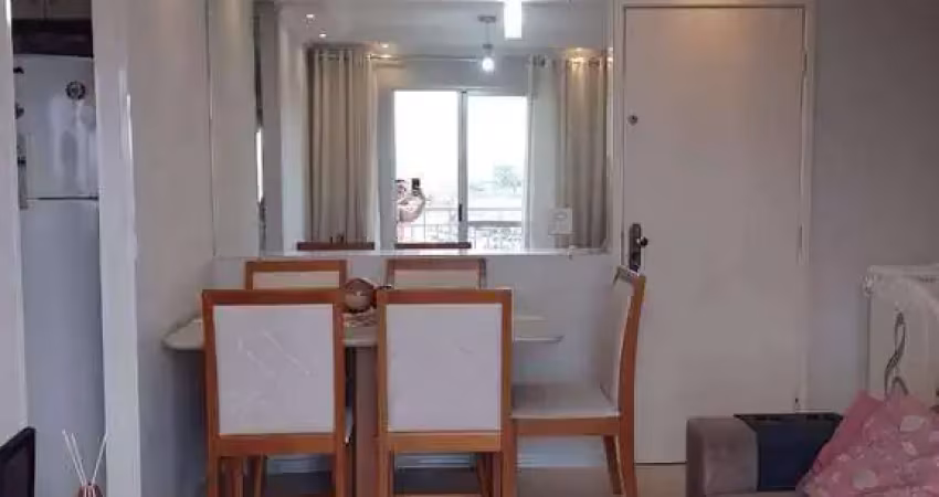 Apartamento à venda, 2 dormitórios , 1 vaga, ármarios embutidos nos dormitórios, banheiro e cozinha