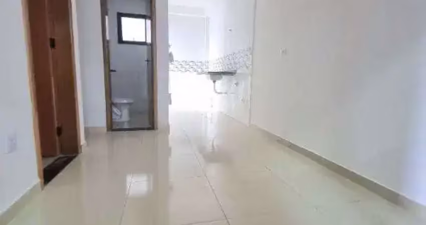 Ótimo apartamento com 2 dormitórios à venda, 42 m² bem distribuidos, transporte na porta para o met