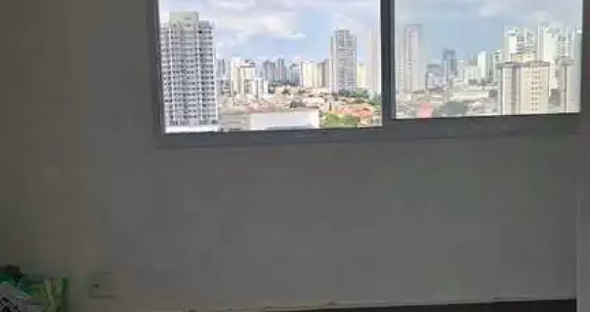 Apartamento studio à venda pronto para morar, 21m²  em andar alto com vista livre! -  belenzinho, s