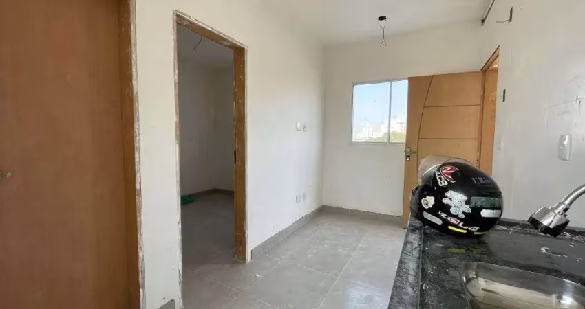 Apartamentos novos em construção de 1 e 2 dormitórios - localização excelente na penha de frança -