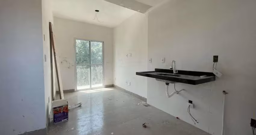 Apartamentos novos em construção de 1 e 2 dormitórios - localização excelente na penha de frança -