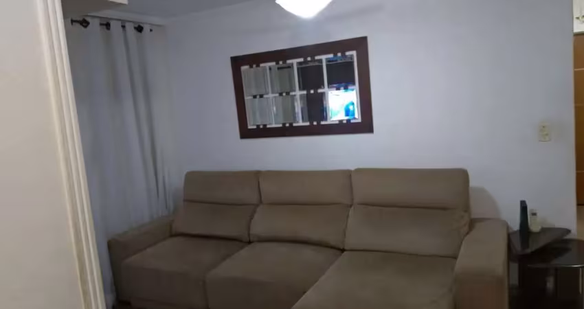 Apartamento espaçoso com melhor custo x benefício da região em condomínio com lazer -  vila rosaria
