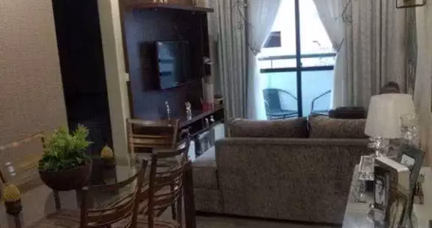Oportunidade!!! apartamento mobiliado com 55m², 2 dormitórios e 2 vagas de garagem na penha de fran