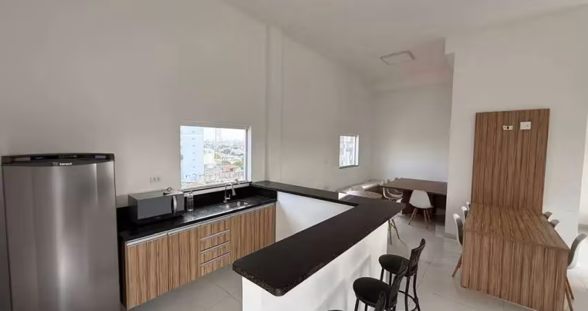 Apartamento à venda, 88 metros, 2 dormitórios grandes, cozinha conceito americana , lavanderia com