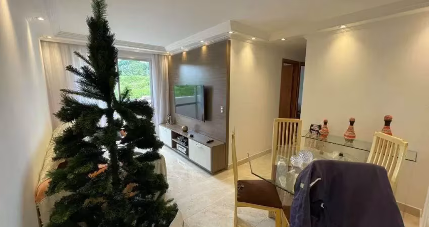 Apartamento de 3 dormitórios e 1 vaga, 55 m²  armário embutidos no banheiro, cozinha e dormitórios