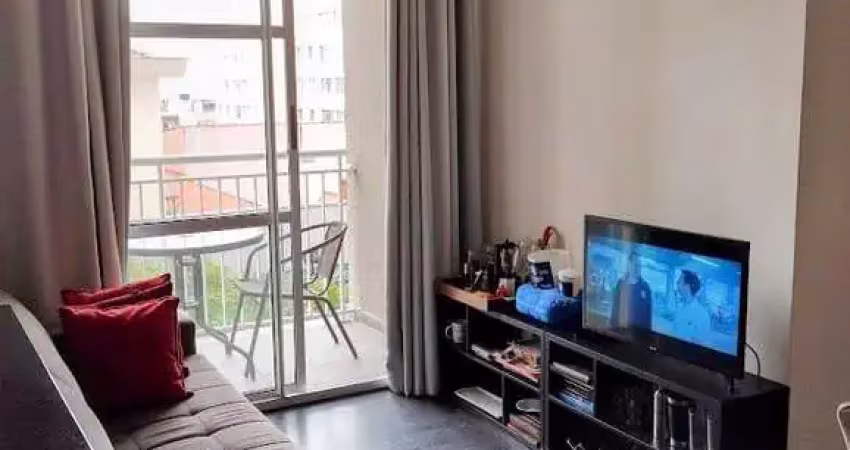 Apartamento à venda, 2 dormitórios, 1 vaga e varanda - vila antonieta, são paulo, sp