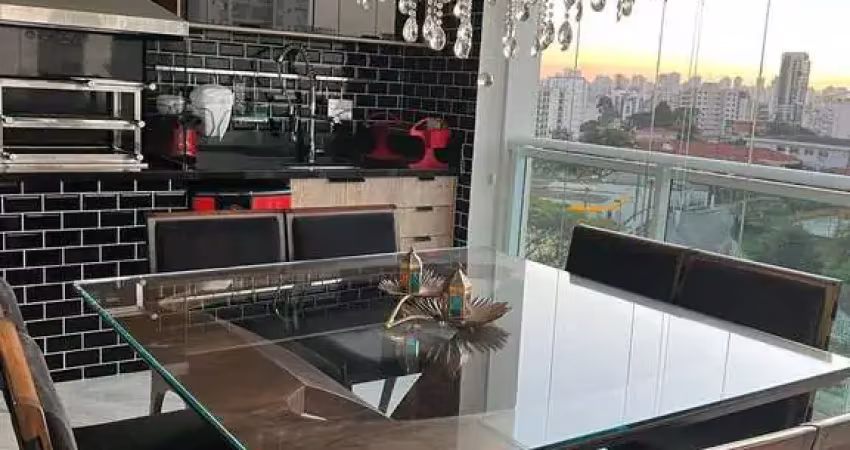 Porteira fechada e pronto para morar! varanda gourmet, 3 dormitórios (1 suíte) e 2 vagas + depósito
