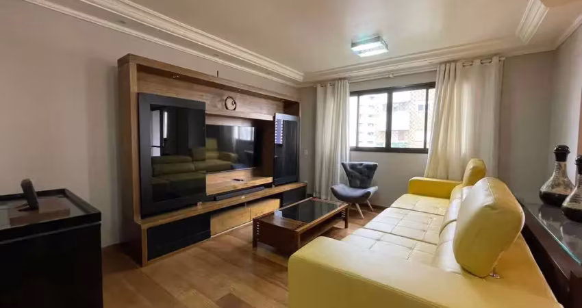 Apartamento espaçoso e confortável, pronto para morar, 3 dormitórios (1 suíte), jardim anália franc