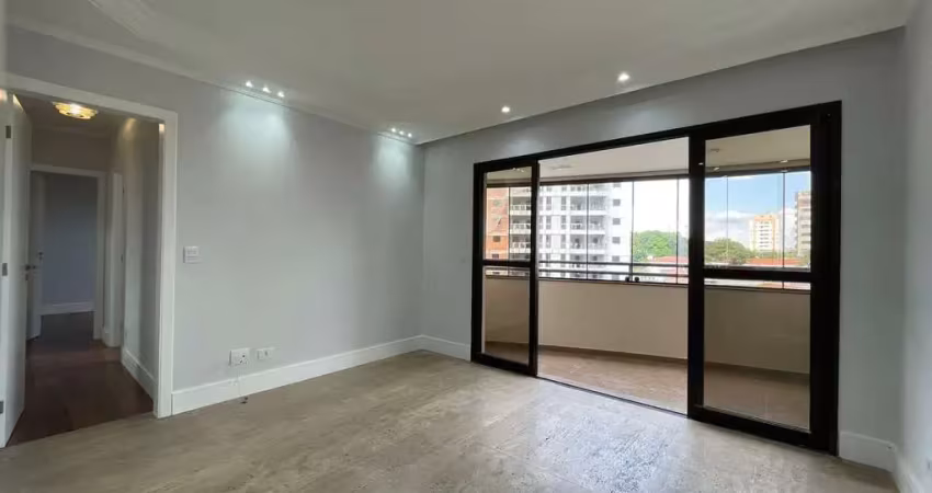 Apartamento espaçoso com vista para o ceret, 3 dormitórios (1 suíte) e 2 vagas  – pronto para morar