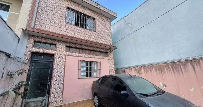 Imóvel de 3 andares com 2 casas, total de 5 dormitórios, 204m² + terraço - vila formosa - são paulo
