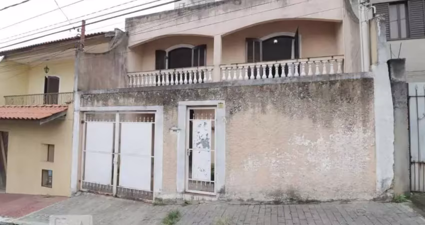 Sobrado à venda, vila invernada, próximo shopping anália frranco -  são paulo, sp