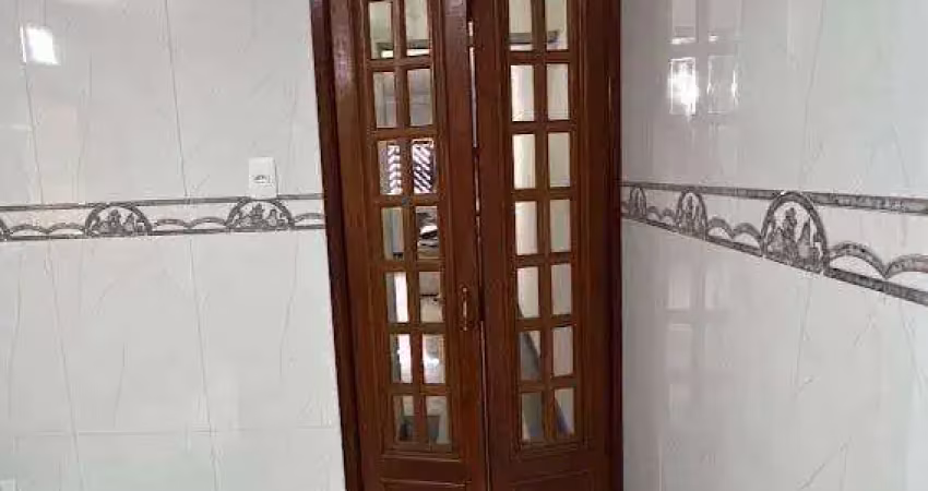 Lindo sobrado todo reformado com3 dormitórios, 1 suite , 2 vagas à venda, jardim catarina, são paul