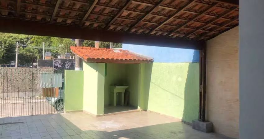 Sobrado e casa ni mesmo terreno à venda, vila mafra, são paulo, sp