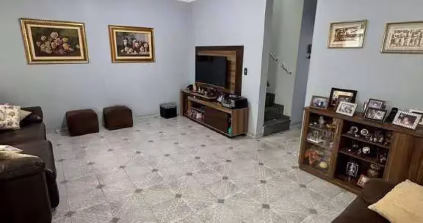 Sobrado à venda, 200 m², 4 dormitórios, 1 suite, 3 vagas, próximo do monotrilho - vila cleonice, sã